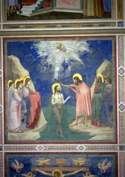 The Baptism of Christ